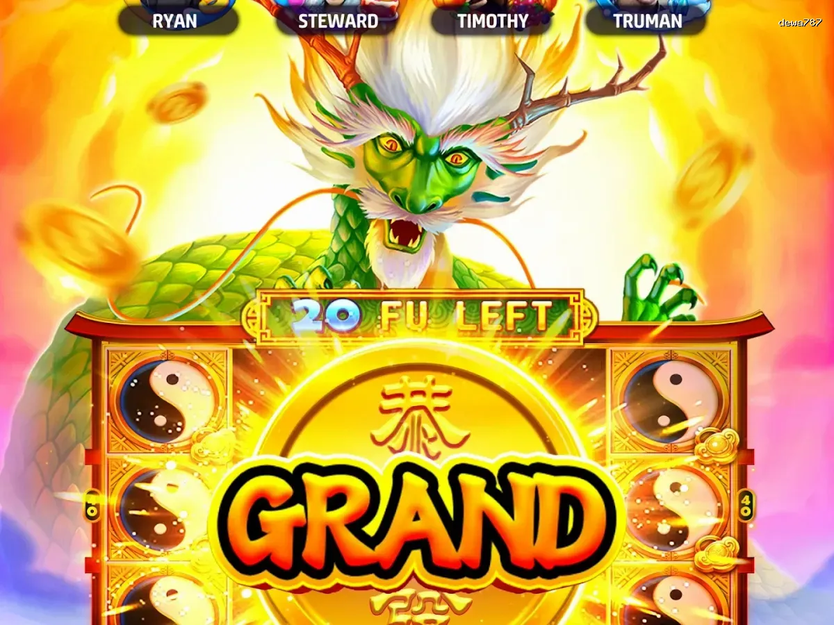 Koleksi dewa787 Slot Gacor screenshot