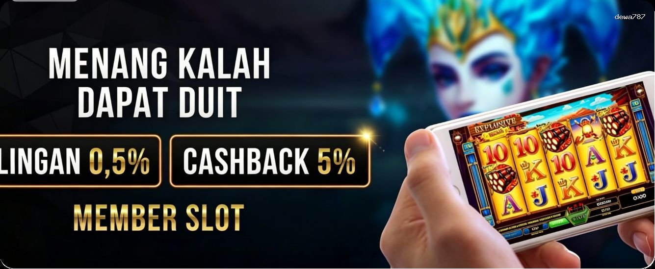 Main dewa787madugenitapk Menang Jackpot Besar